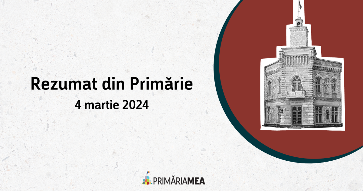 Mǎsurile Primǎriei Chișinǎu privind animalele fǎrǎ adǎpost, situația asistenților personali și a grupelor cu program prelungit Image